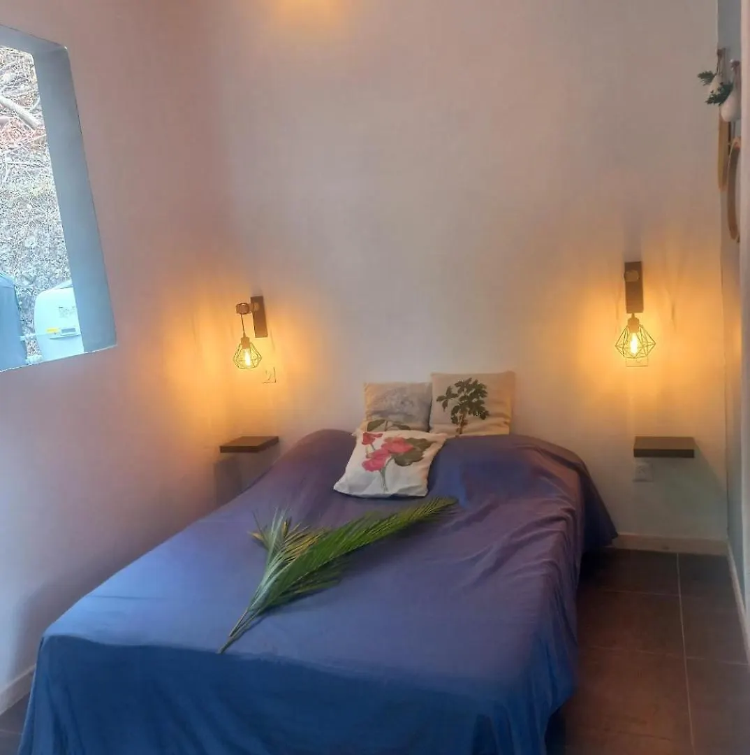 Tropi Kay' Location - Bungalow Avec Jacuzzi Le Diamant