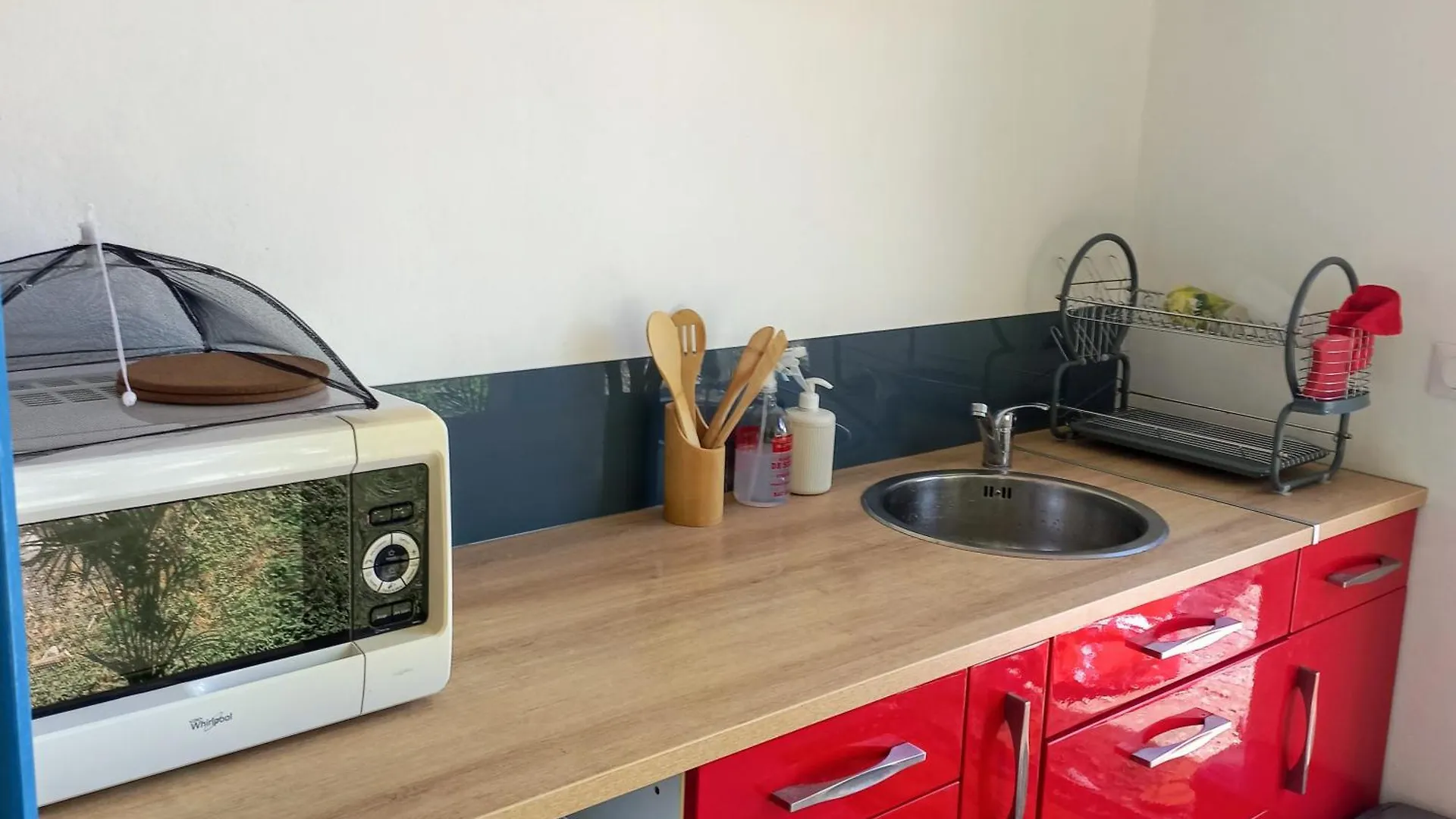Сasa de vacaciones Tropi Kay' Location - Bungalow Avec Jacuzzi Le Diamant