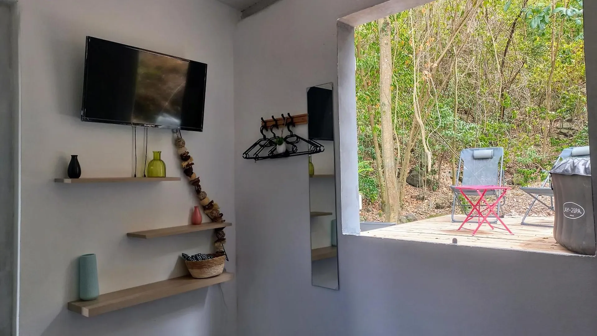 Tropi Kay' Location - Bungalow Avec Jacuzzi Le Diamant Tatil Evi